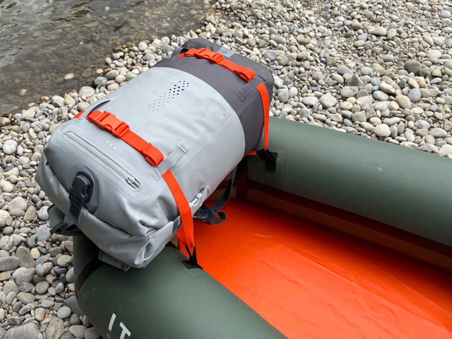 itiwit packraft 100 dry bag