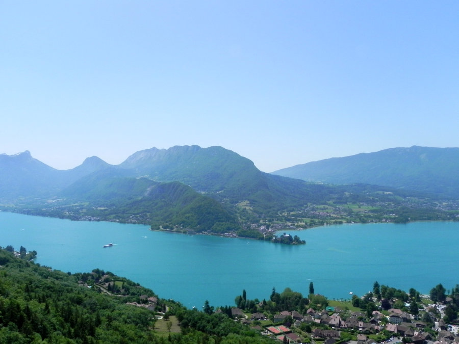 lac anncey france