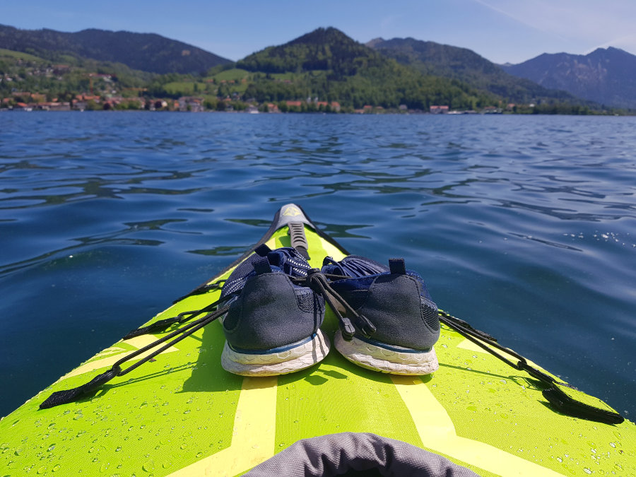 paddling advanced elements boat