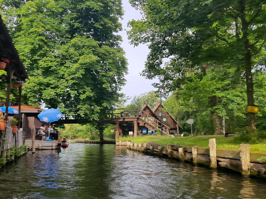 spreewald holiday germany