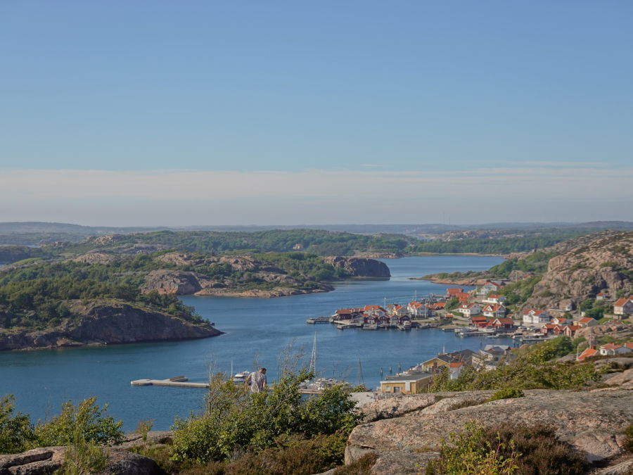 wes sweden bohuslaen paddling