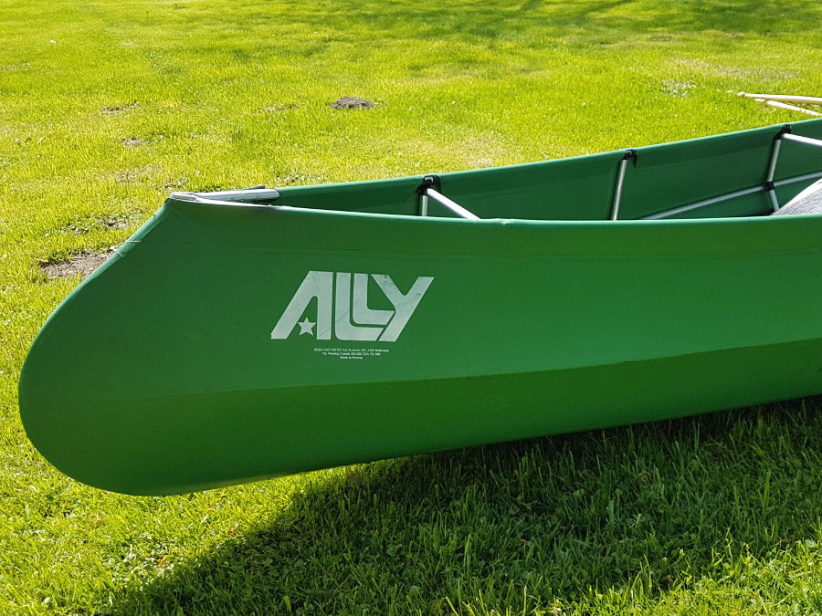 ally boat