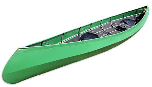ally canoe 165