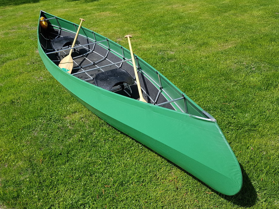 folding canoe