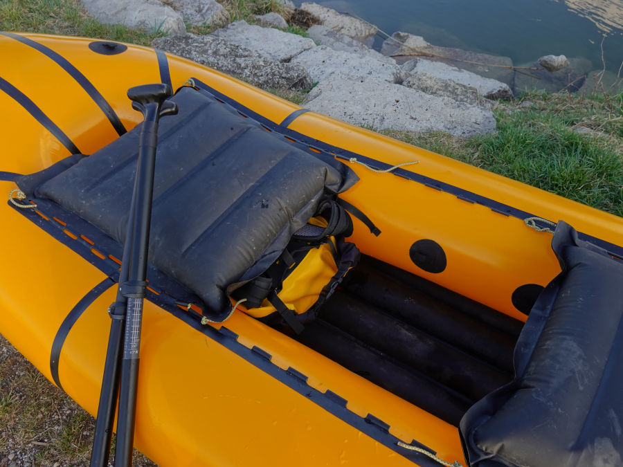 anfibio canoe packraft