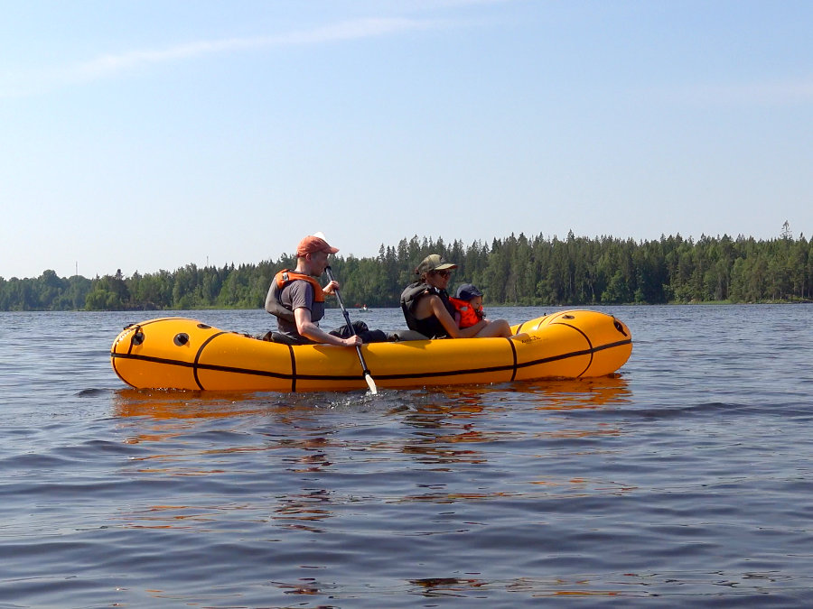 anfibio packraft review