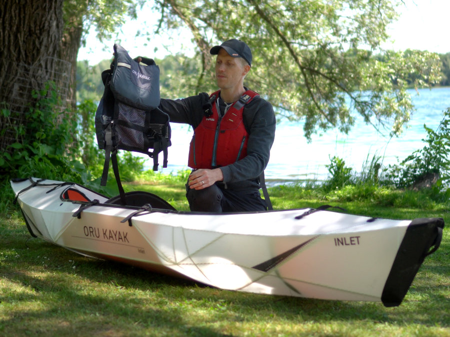 oru kayak life jacket