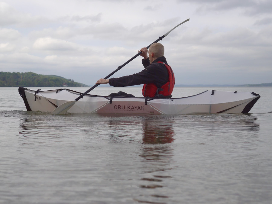 oru kayak review